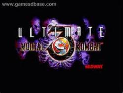 دانلود بازی Ultimate Mortal Kombat III
